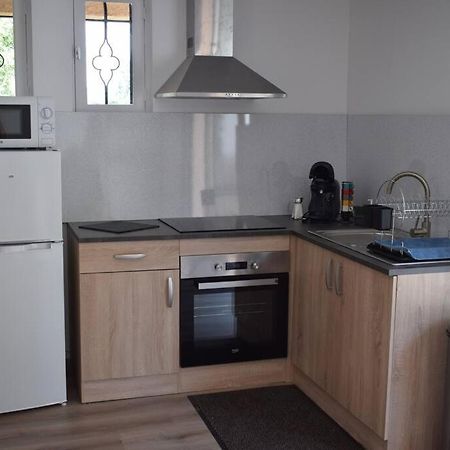 Appartement Neuf Et Independant Dans Rez-De-Villa Vallauris Eksteriør bilde